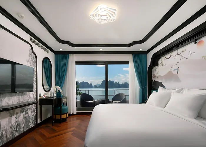 Catherine Cruises Bay Ha Long
