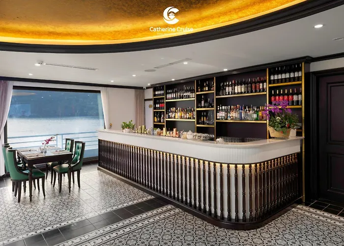 Catherine Cruises Bay Ha Long