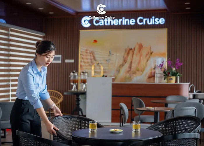 Catherine Cruises Bay 5*