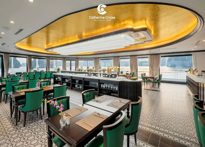  Catherine Cruises Bay 5*