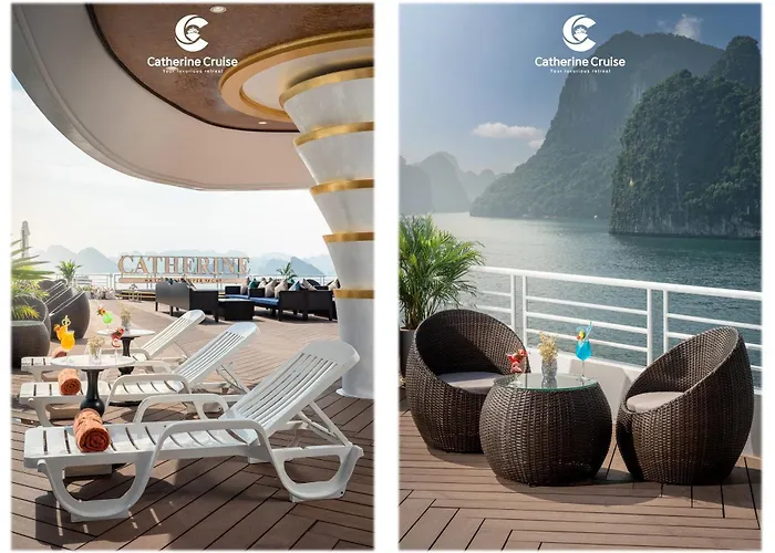  Catherine Cruises Bay Hạ Long