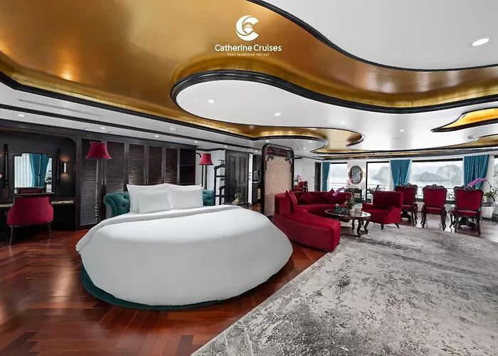 Catherine Cruises Bay 5*