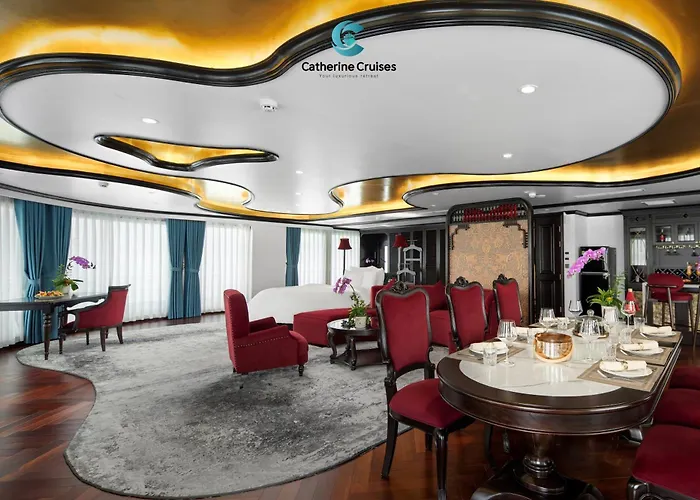  Catherine Cruises Bay 5*