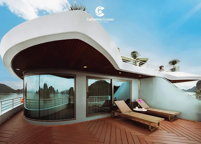 Catherine Cruises Bay 5*