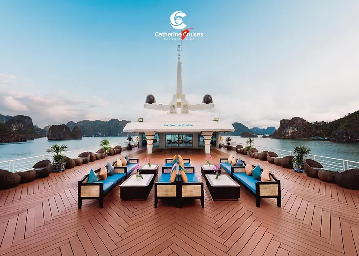 Catherine Cruises Bay 5*