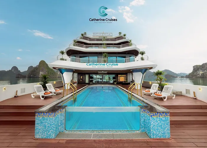Catherine Cruises Bay 5* Hạ Long