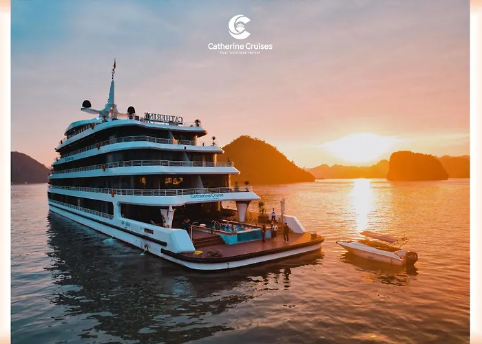  Catherine Cruises Bay 5*