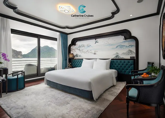 Catherine Cruises Bay 5*
