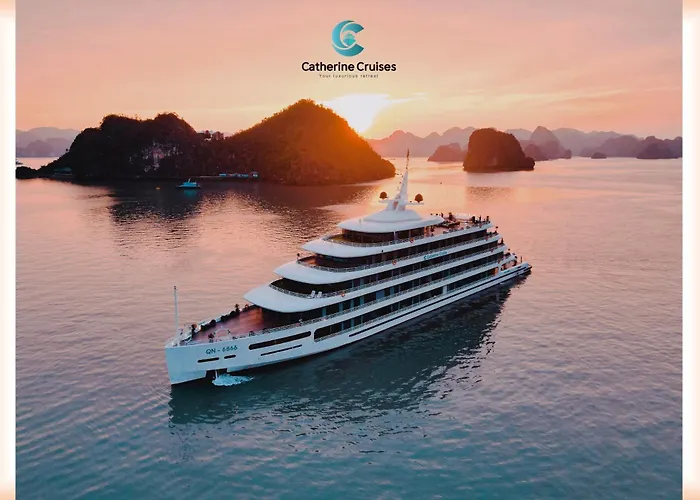  Catherine Cruises Bay Hạ Long